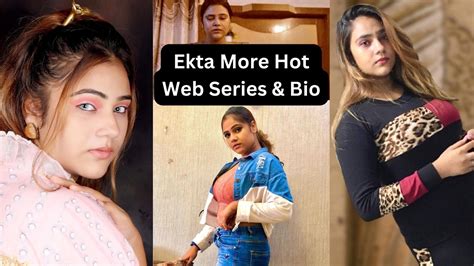 ekta more hot web series|7 Best Ekta More Web Series List 2024 